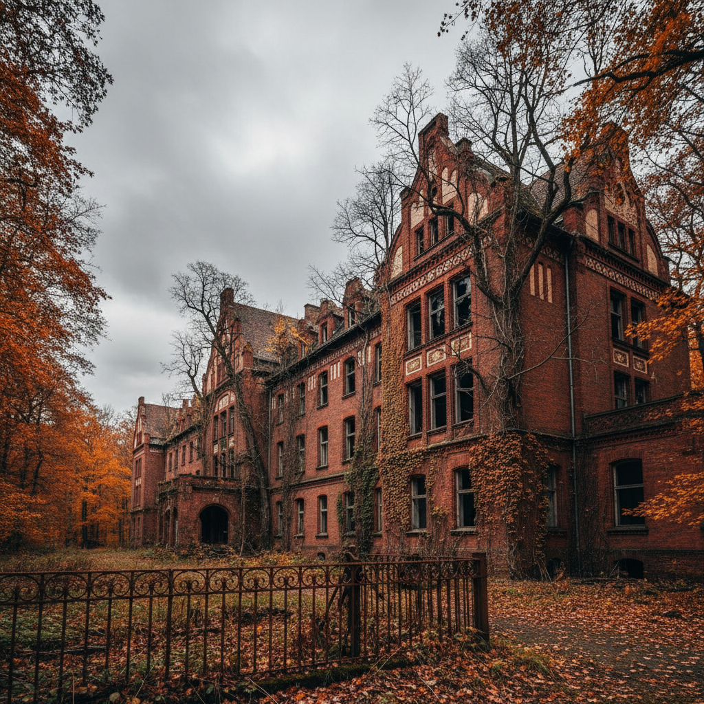 Beelitz-Heilstätten Sanatorium photo 3