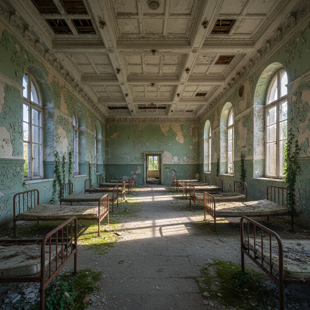 Beelitz-Heilstätten Sanatorium photo 2